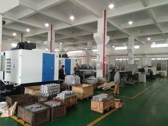 ประเทศจีน Ningbo Zhenhai TIANDI Hydraulic CO.,LTD โรงงาน