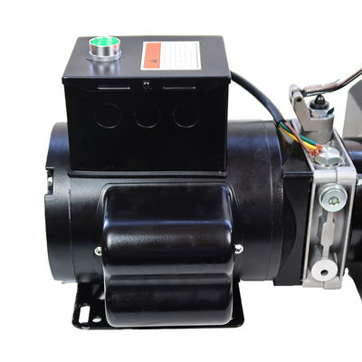 220V AC Single-Acting Hydraulic Power Unit For Car Lifts