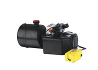 Custom Mini Hydraulic Power Pack Unit 12v 180Bar