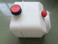 CE Approved 11L Hydraulic Plastic Horizontal Oil Tank With 120 Neck Size