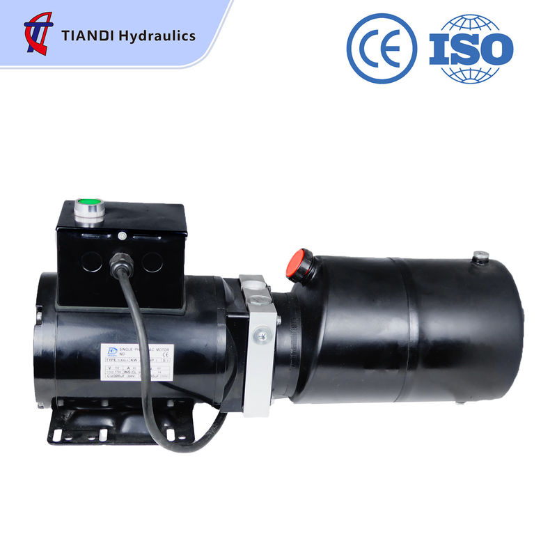 china hydraulic power unit price AC 110V 2.2Kw Double Acting Hydraulic Power unit small hydraulic station