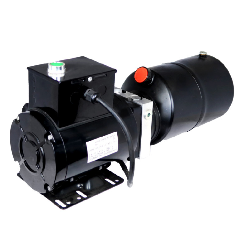 china hydraulic power unit price AC 110V 2.2Kw Double Acting Hydraulic Power unit small hydraulic station