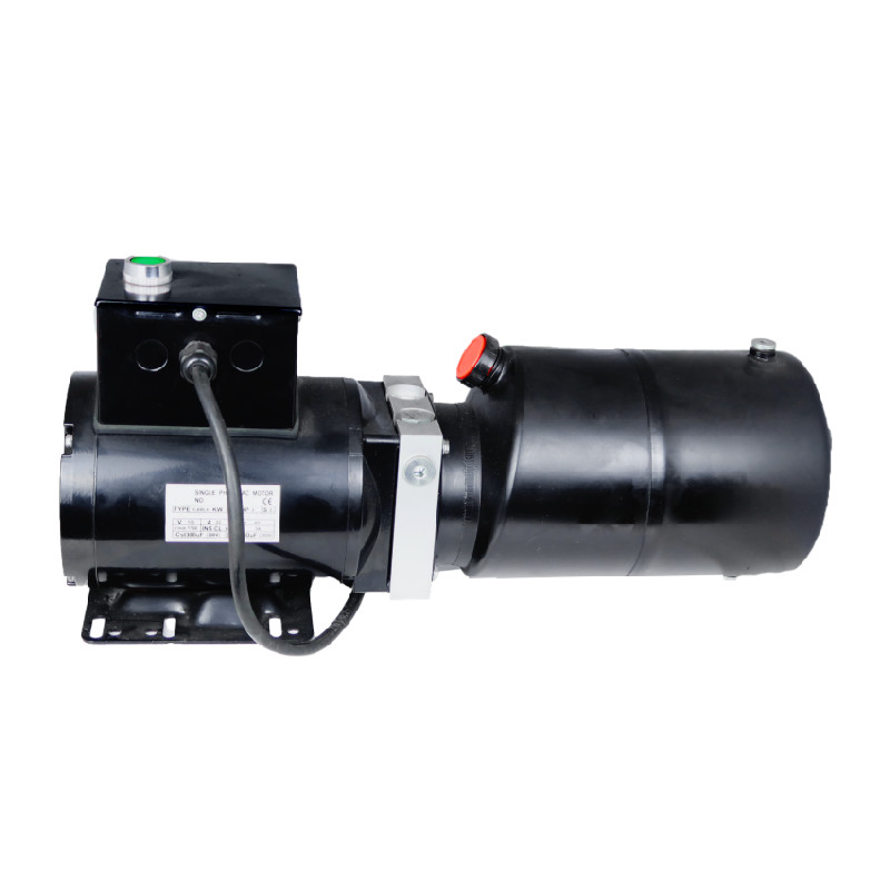 china hydraulic power unit price AC 110V 2.2Kw Double Acting Hydraulic Power unit small hydraulic station