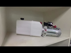 แพคพ็คพลังงานไฮดรอลิกขนาดเล็ก / หน่วยพลังงานไฮดรอลิกขนาดเล็กที่มีความดัน 200 บาร์