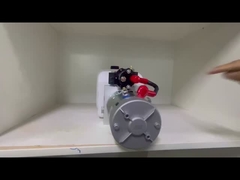 แพคพ็คพลังงานไฮดรอลิกขนาดเล็ก / หน่วยพลังงานไฮดรอลิกขนาดเล็กที่มีความดัน 200 บาร์