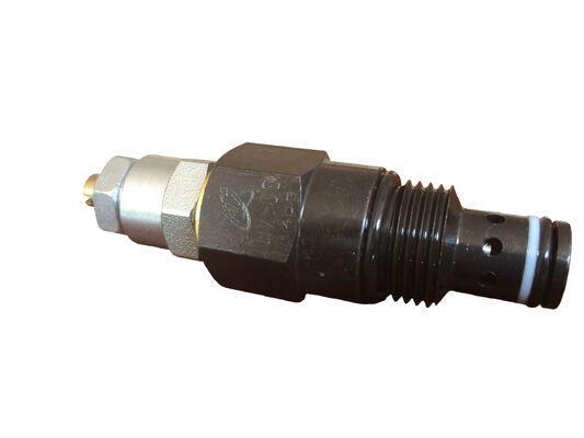 315Bar Hydraulic Pressure Relief Valve Cartridge 08 Cavity