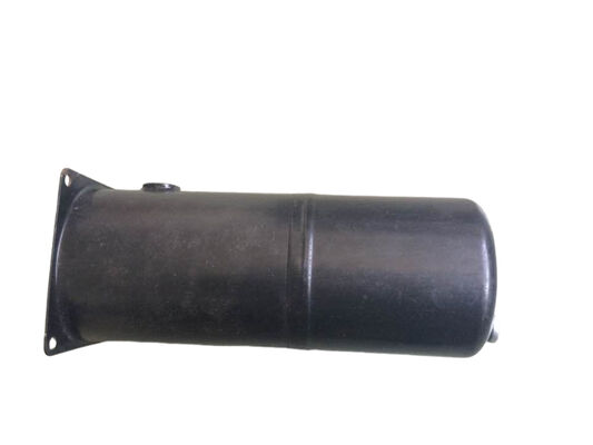 คุณภาพ  OEM Horizontal 1.6L Hydraulic Metal Oil Tanks For Hydraulic Power Station โรงงาน