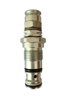 08 Cavity Hydraulic Cartridge Valves , Adjustable Cartridge Relief Valves