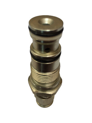 08 Cavity Hydraulic Cartridge Valves , Adjustable Cartridge Relief Valves