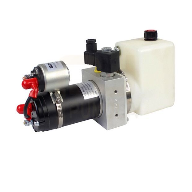 Compact and Powerful 200 Bar Mini Hydraulic Power Packs for Demanding Applications
