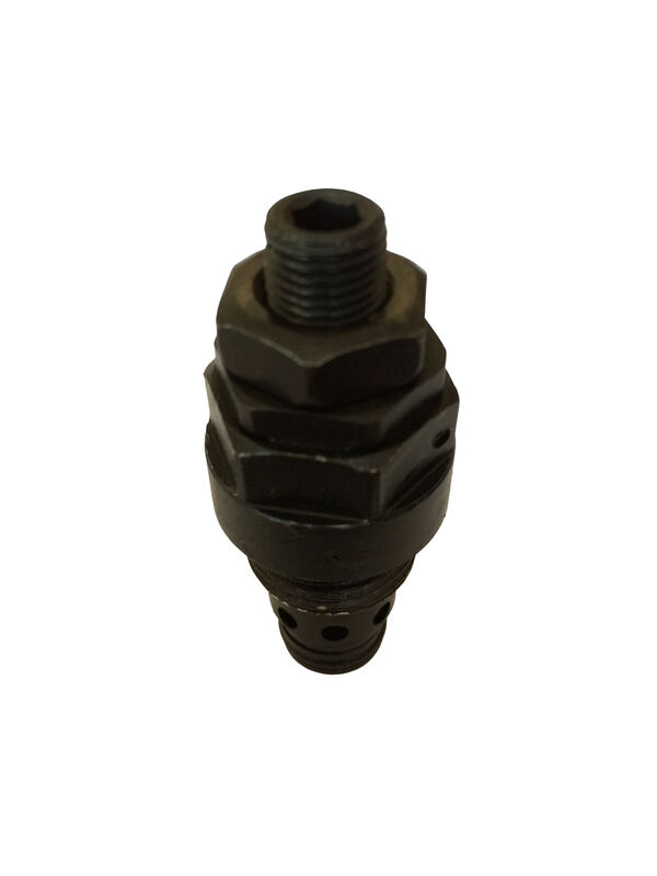 Adjustable Direct Acting Pressure Relief Valve / Hydraulic Cartridge Relief Valve