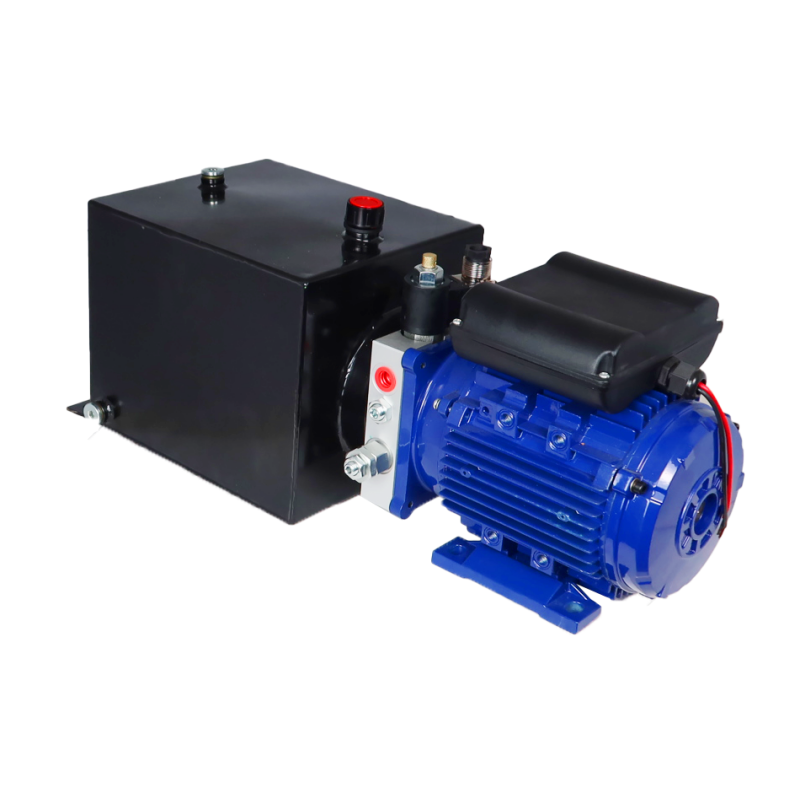 Customised AC 220V 0.75kw Hydraulic Power Unit For Lifting Platform