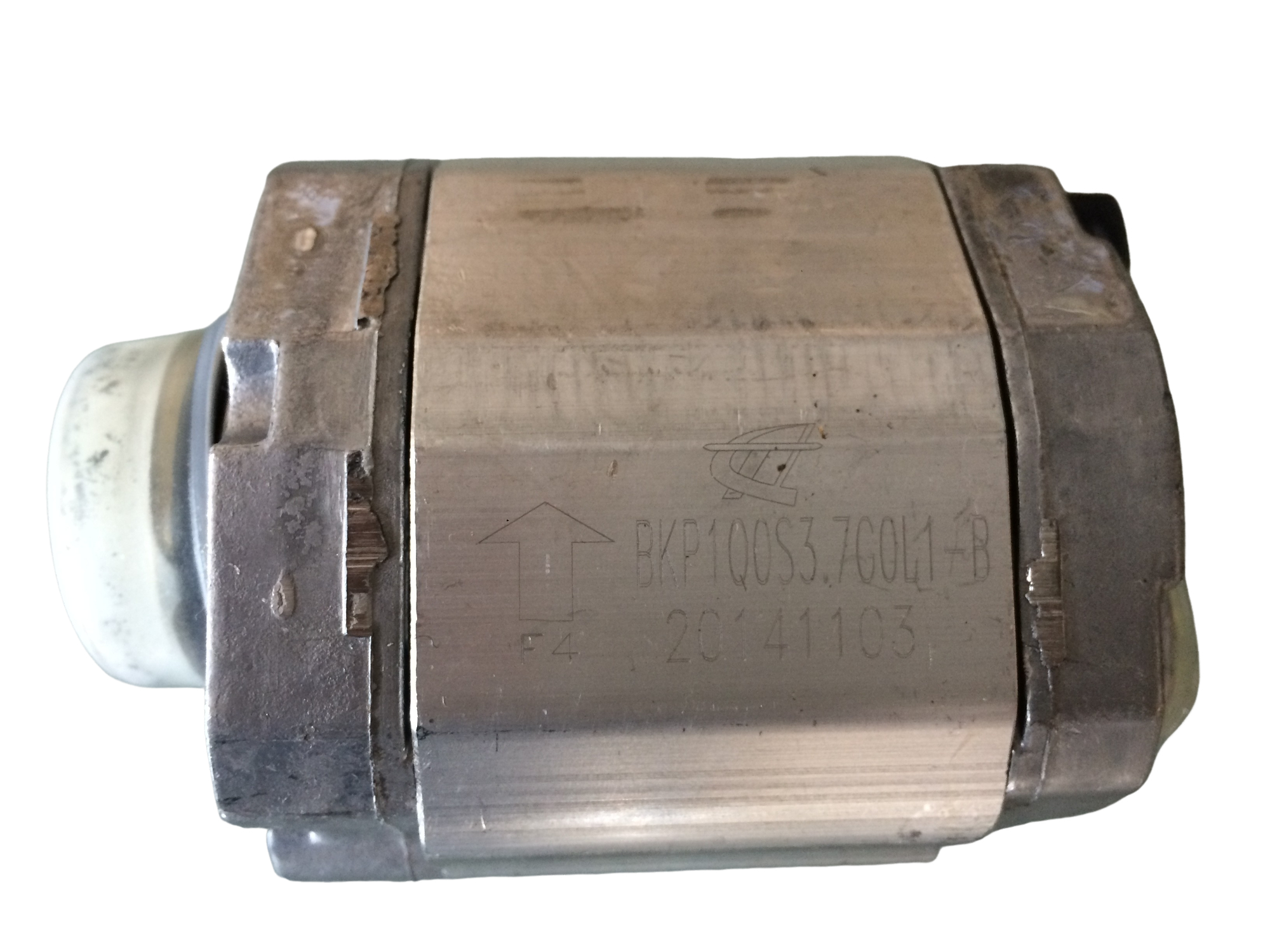 CE Approved Oil Gear Hydraulic Pumps For Hydraulic Power Pack 160-270 Max Pressure/ bar