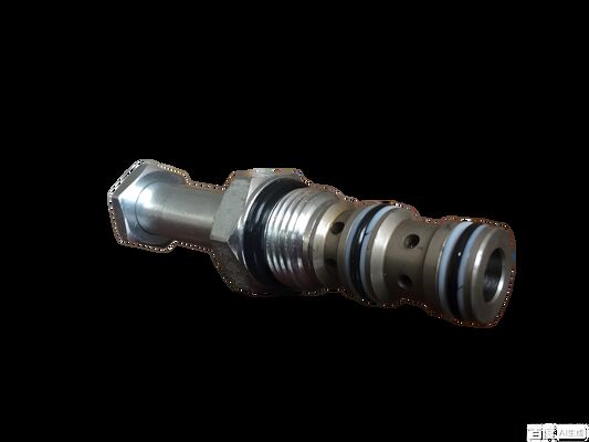 250 บาร์โซลินอยด์ตลับไฮดรอลิกวาล์ว Spool Type 3 Way 2 Position