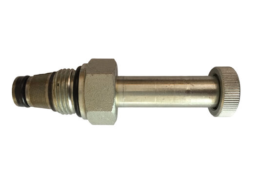 ชุดไฟไฮดรอลิกขนาดเล็ก VEDT-NC-15-34UNF ตลับโซลินอยด์วาล์ว 8 ช่อง