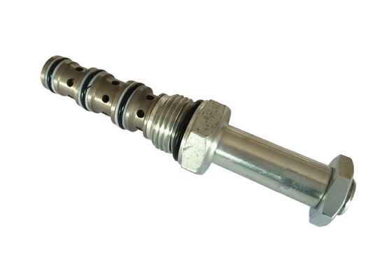SV2-08-4CO วาล์วขดลวดไฮดรอลิก 4 วิธี 2 ตำแหน่งตลับโซลินอยด์วาล์วสำหรับหน่วยพลังงานไฮดรอลิก